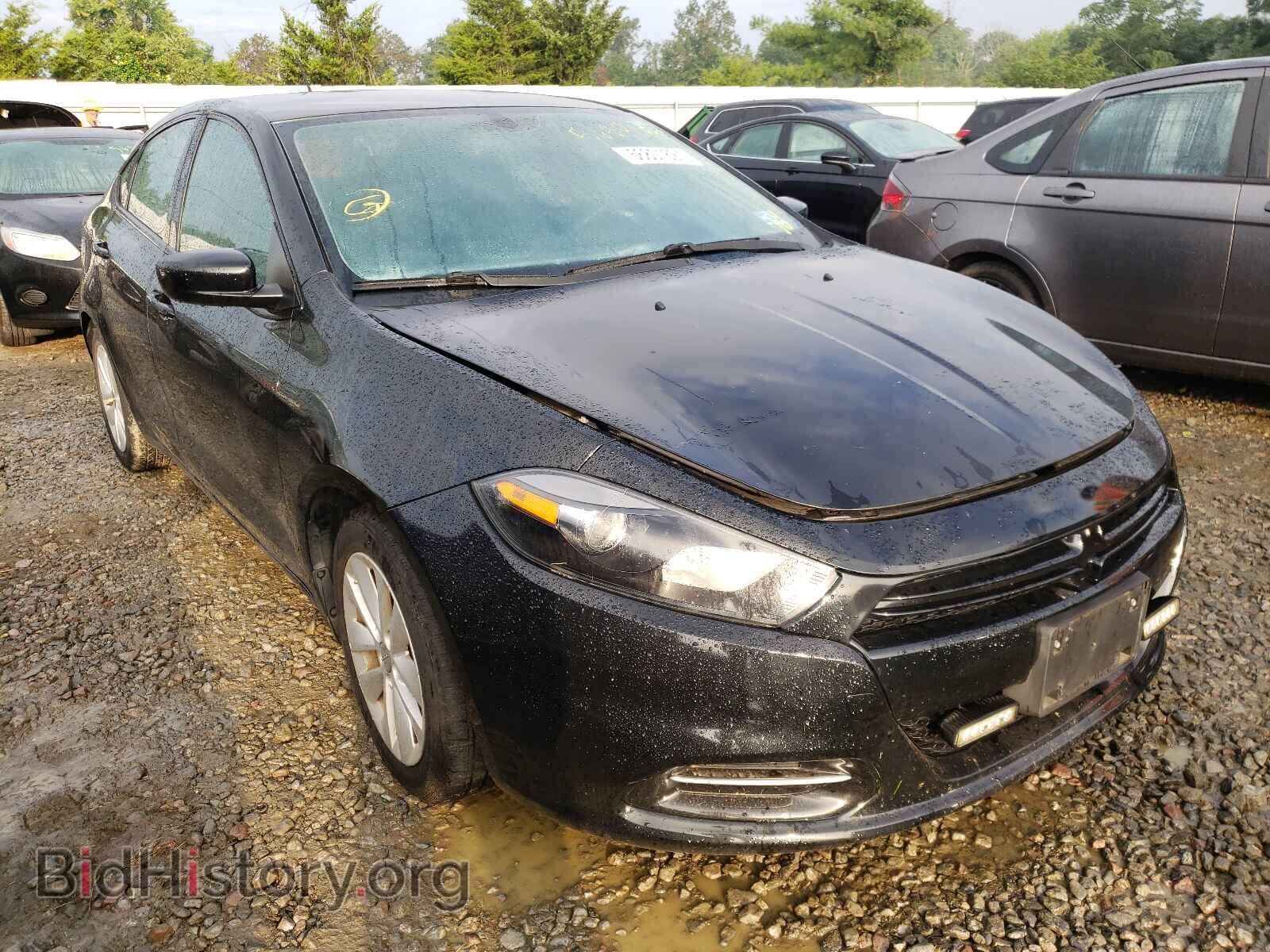Photo 1C3CDFBB2ED901765 - DODGE DART 2014