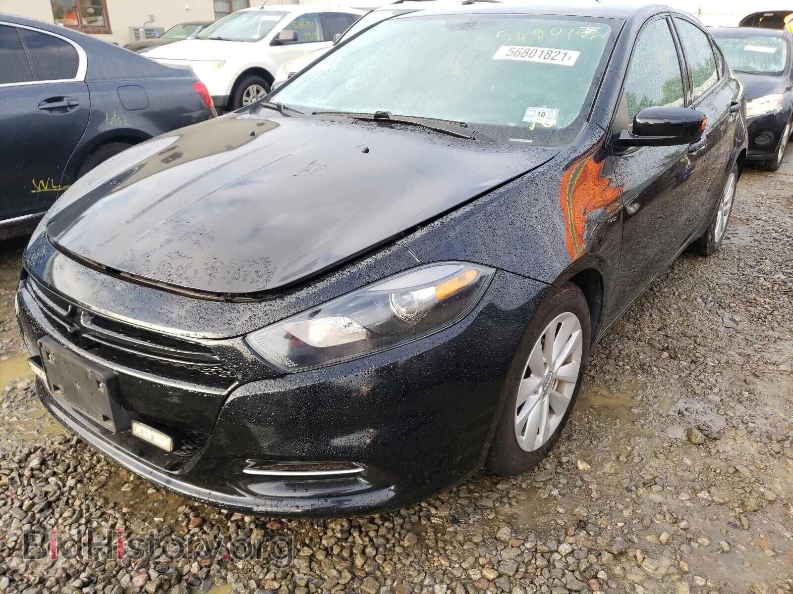 2014 DODGE DART - VIN: 1C3CDFBB2ED901765 - Photo 2