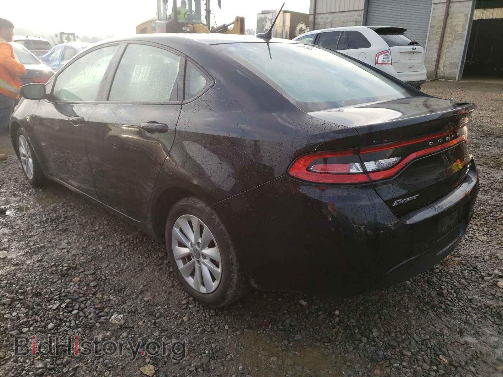 2014 DODGE DART - VIN: 1C3CDFBB2ED901765 - Photo 3
