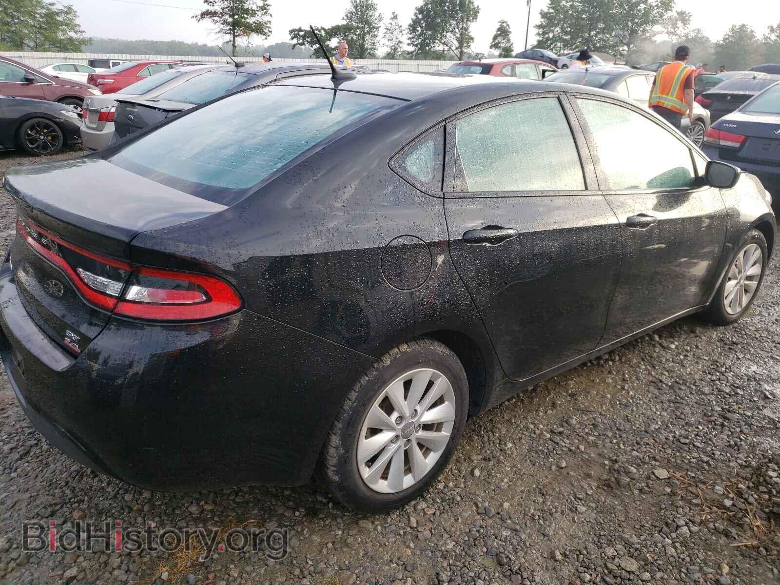 2014 DODGE DART - VIN: 1C3CDFBB2ED901765 - Photo 4