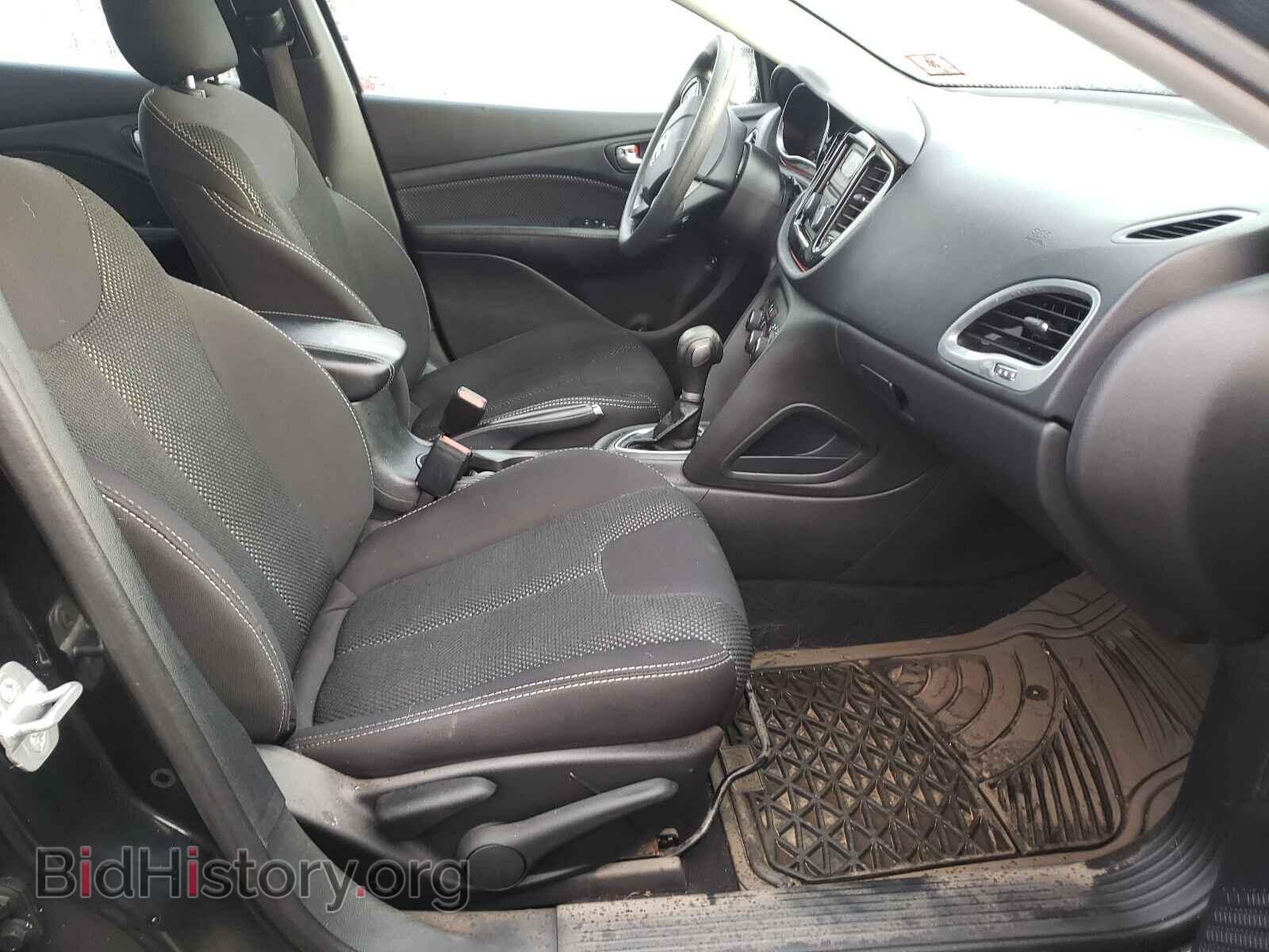 2014 DODGE DART - VIN: 1C3CDFBB2ED901765 - Photo 5