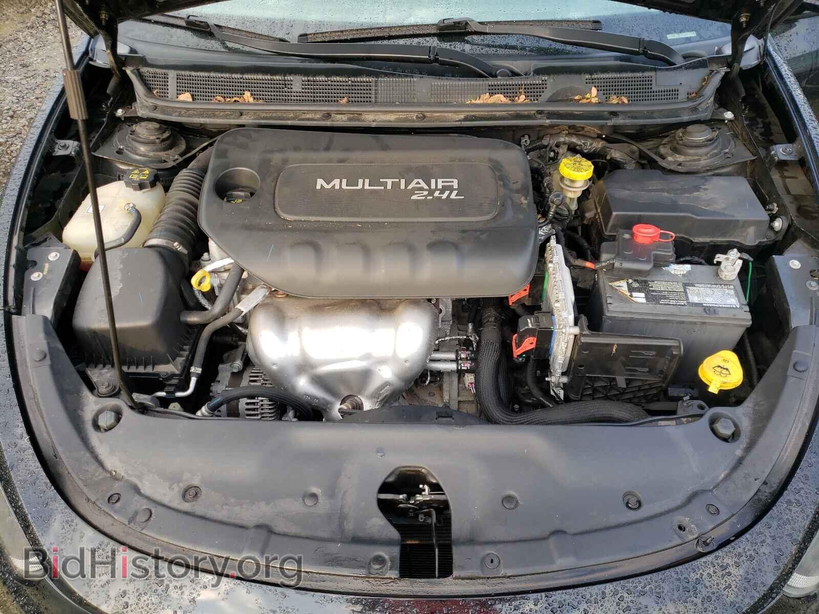 2014 DODGE DART - VIN: 1C3CDFBB2ED901765 - Photo 7