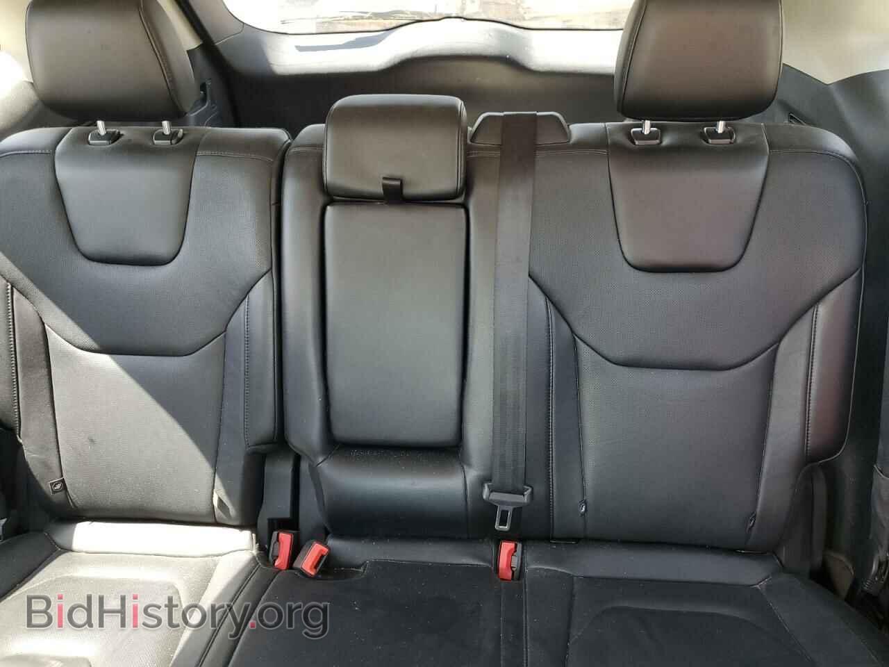 2015 FORD EDGE - VIN: 2FMPK4K97FBB75926 - Photo 10