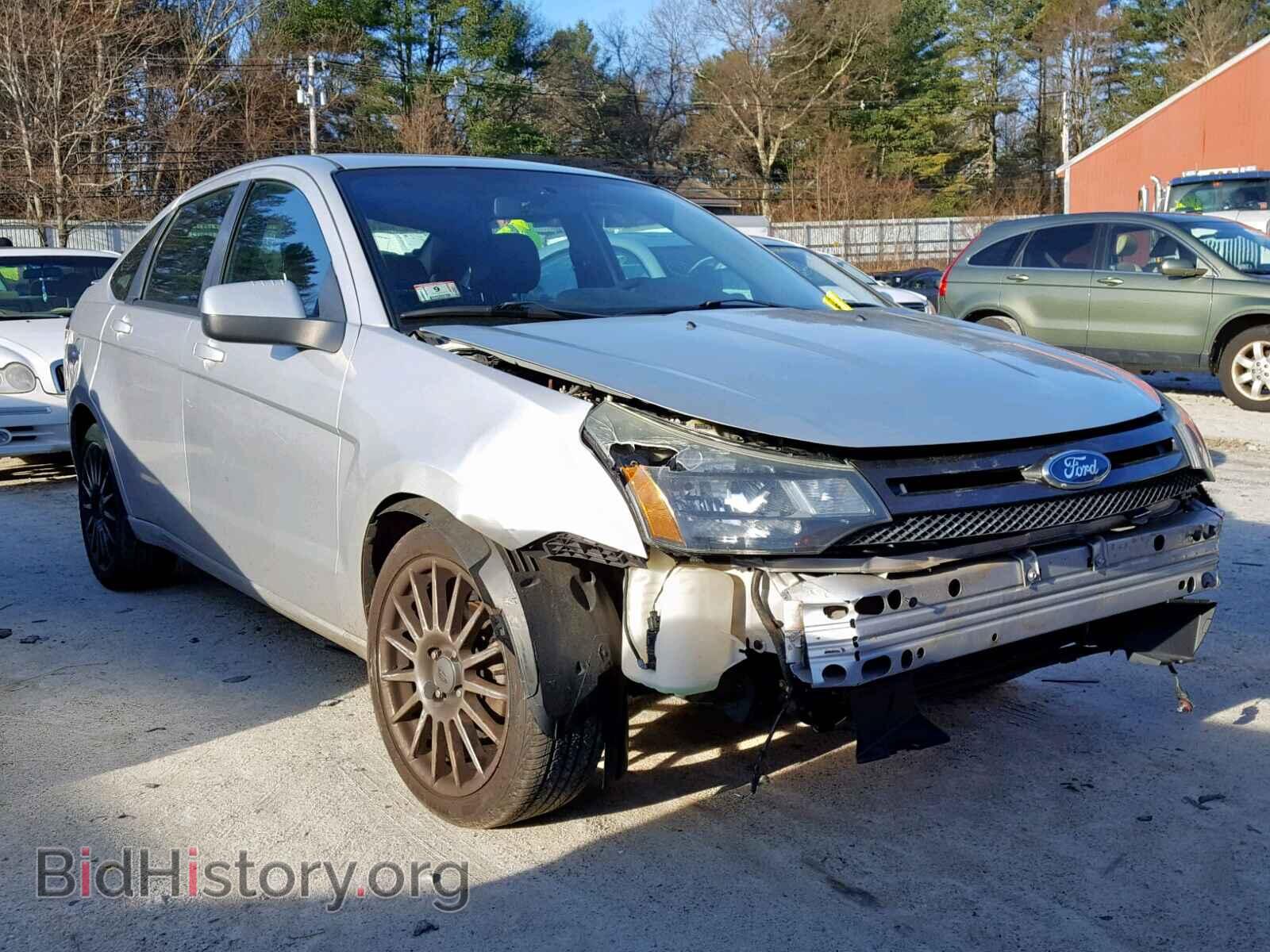 Photo 1FAHP3GN5AW236830 - FORD FOCUS 2010