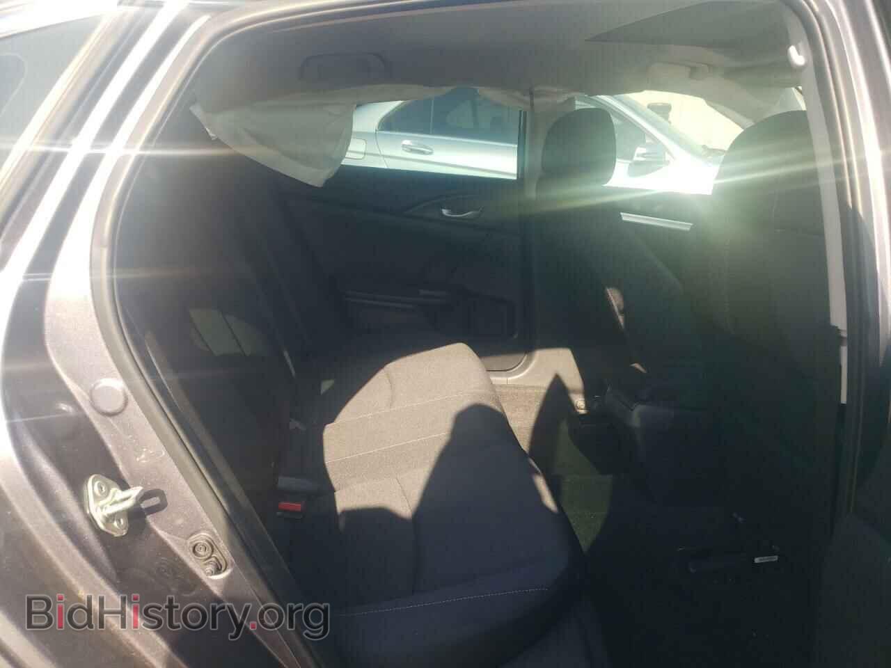 2017 HONDA CIVIC - VIN: 19XFC2F70HE056332 - Фото 10