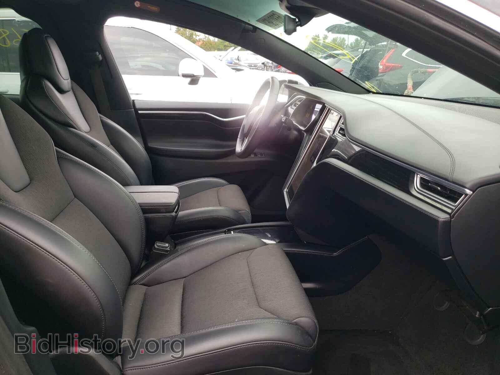 2018 TESLA MODEL X - VIN: 5YJXCDE26JF088711 - Photo 5
