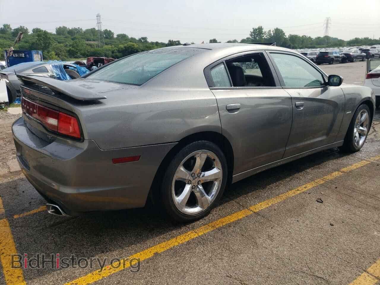 2012 DODGE CHARGER - VIN: 2C3CDXCT5CH106884 - Фото 3