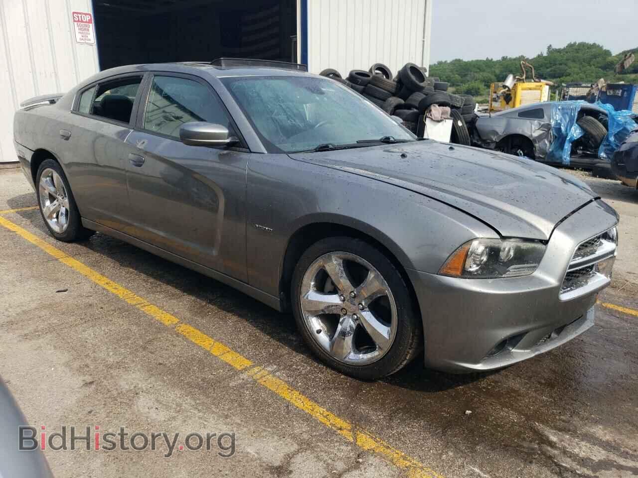 2012 DODGE CHARGER - VIN: 2C3CDXCT5CH106884 - Фото 4