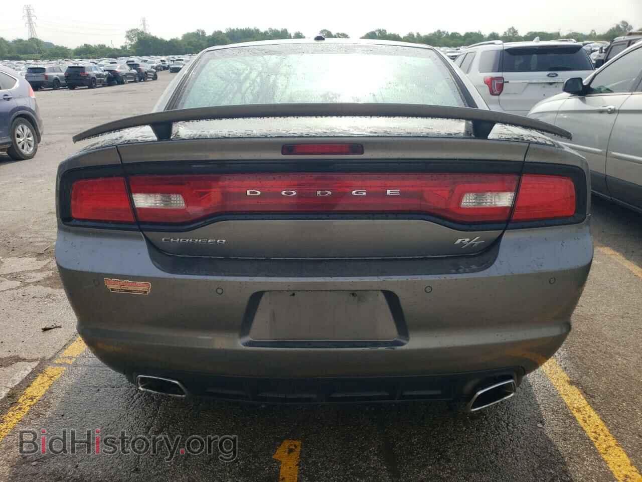 2012 DODGE CHARGER - VIN: 2C3CDXCT5CH106884 - Фото 6
