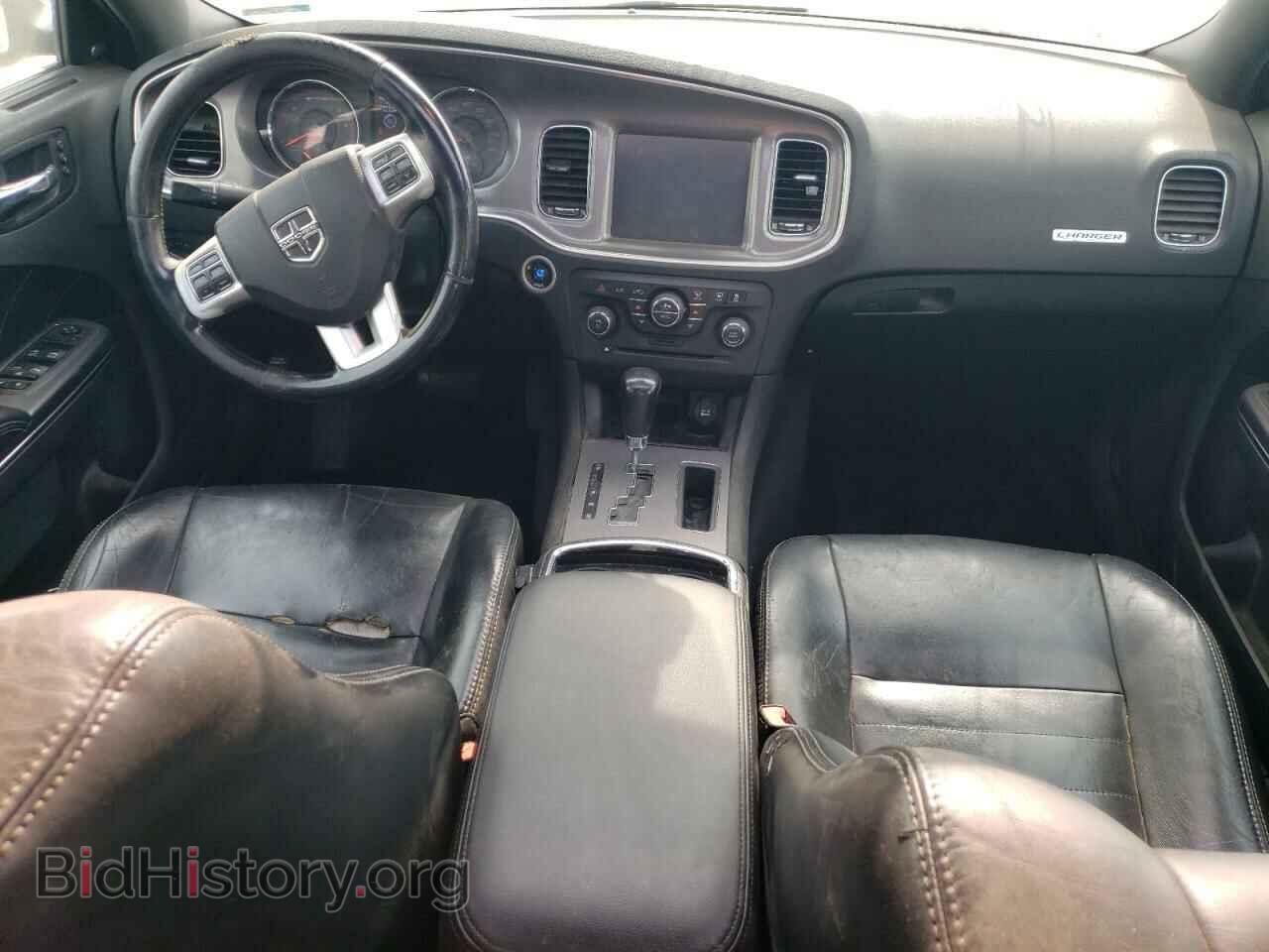 2012 DODGE CHARGER - VIN: 2C3CDXCT5CH106884 - Фото 8