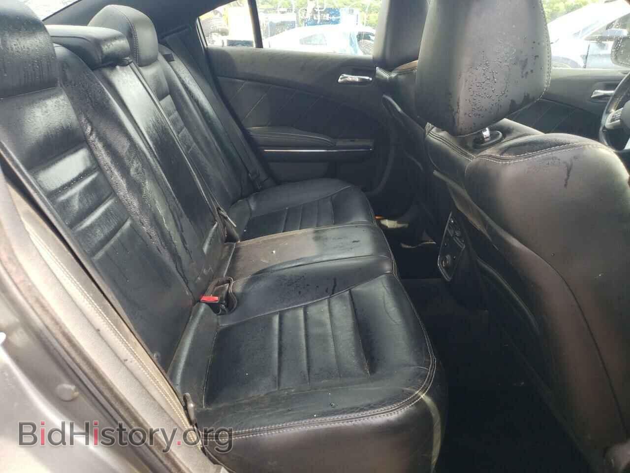 2012 DODGE CHARGER - VIN: 2C3CDXCT5CH106884 - Фото 10