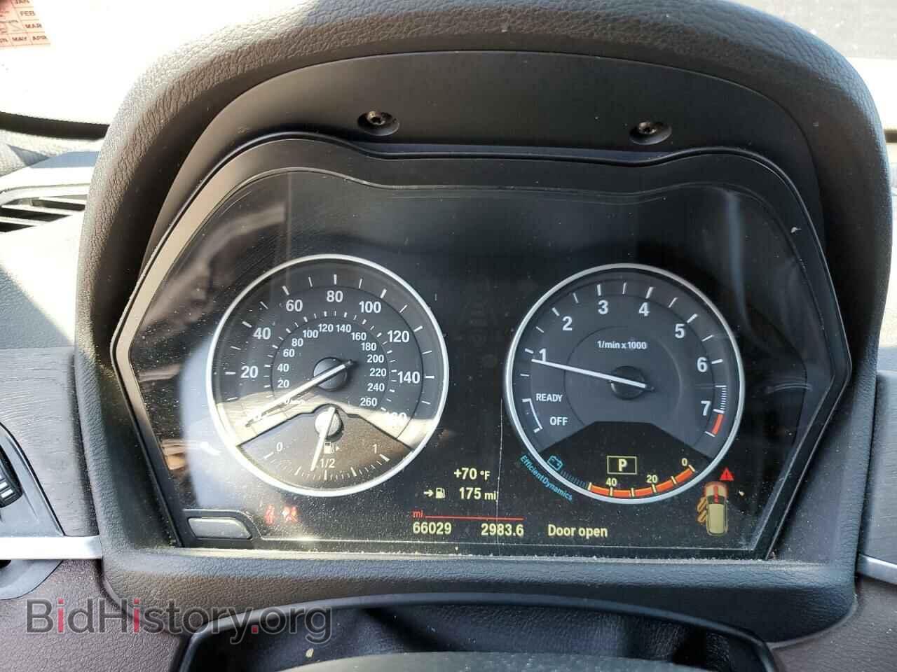 2016 BMW X1 - VIN: WBXHT3C35G5E48142 - Фото 9