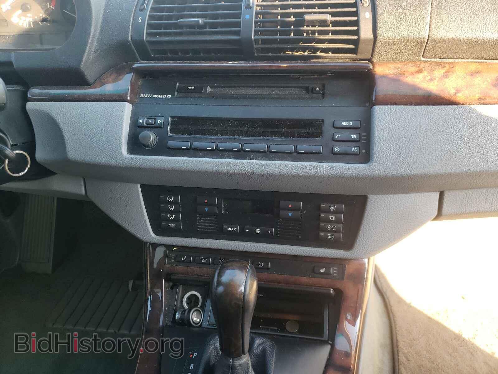 2006 BMW X5 - VIN: 5UXFA13536LY32085 - Фото 9
