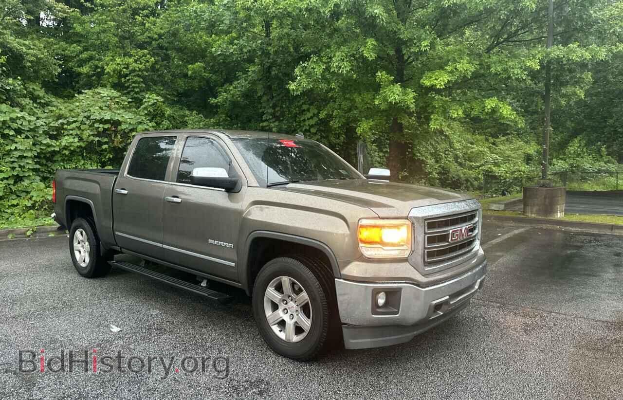 Photo 3GTP1VEC0EG233231 - GMC SIERRA 2014