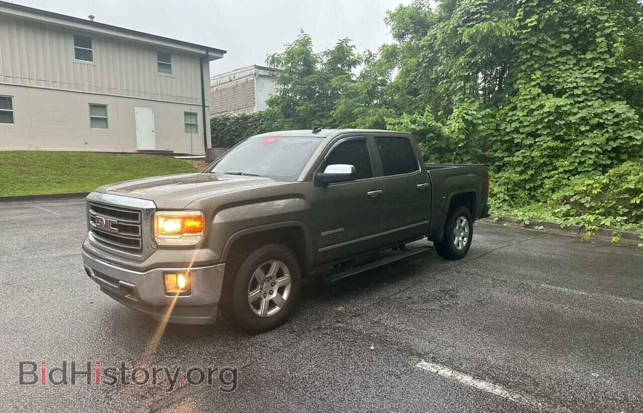 2014 GMC SIERRA - VIN: 3GTP1VEC0EG233231 - Photo 2