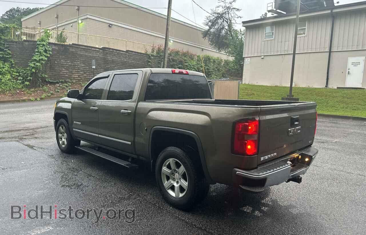 2014 GMC SIERRA - VIN: 3GTP1VEC0EG233231 - Photo 3