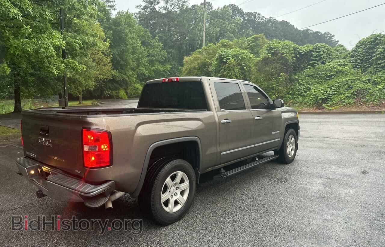 2014 GMC SIERRA - VIN: 3GTP1VEC0EG233231 - Photo 4