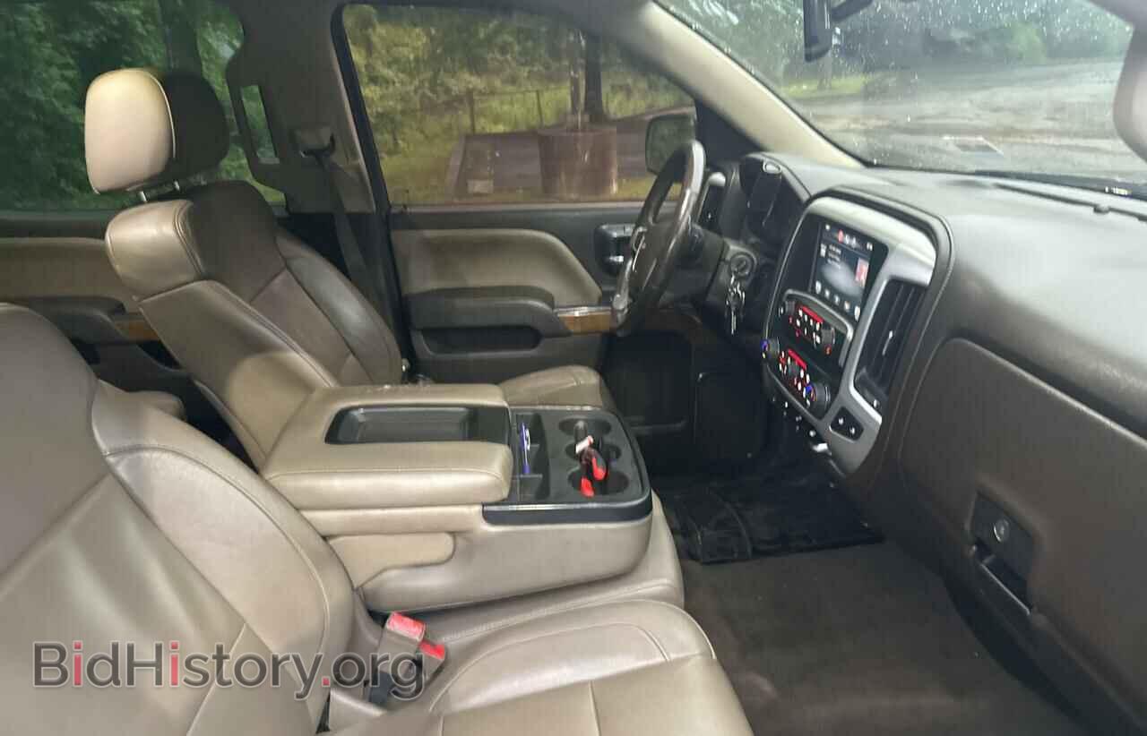 2014 GMC SIERRA - VIN: 3GTP1VEC0EG233231 - Photo 5
