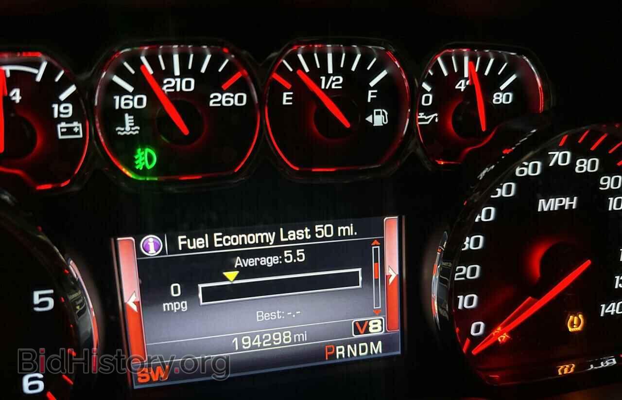 2014 GMC SIERRA - VIN: 3GTP1VEC0EG233231 - Photo 8