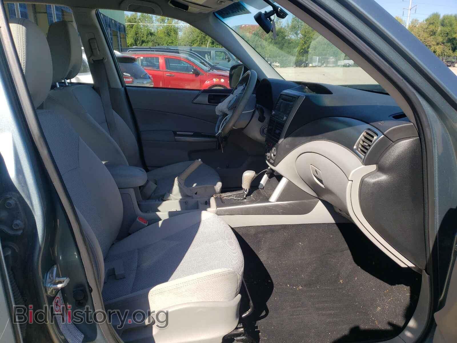 2011 SUBARU FORESTER - VIN: JF2SHABC3BH752697 - Photo 5