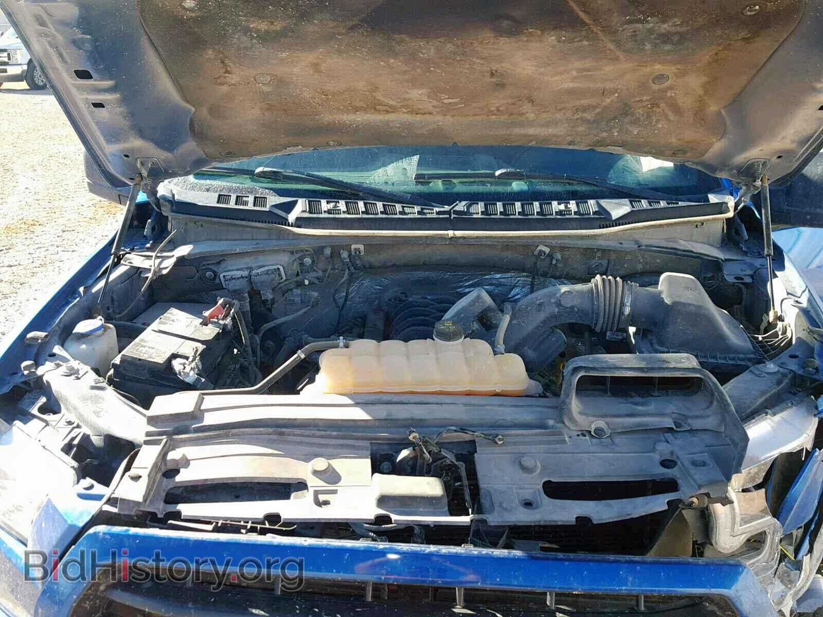 2015 FORD F150 SUPER - VIN: 1FTEW1CF6FKE28131 - Фото 7