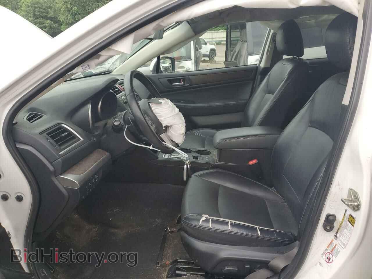 2017 SUBARU OUTBACK - VIN: 4S4BSANC2H3401468 - Фото 7