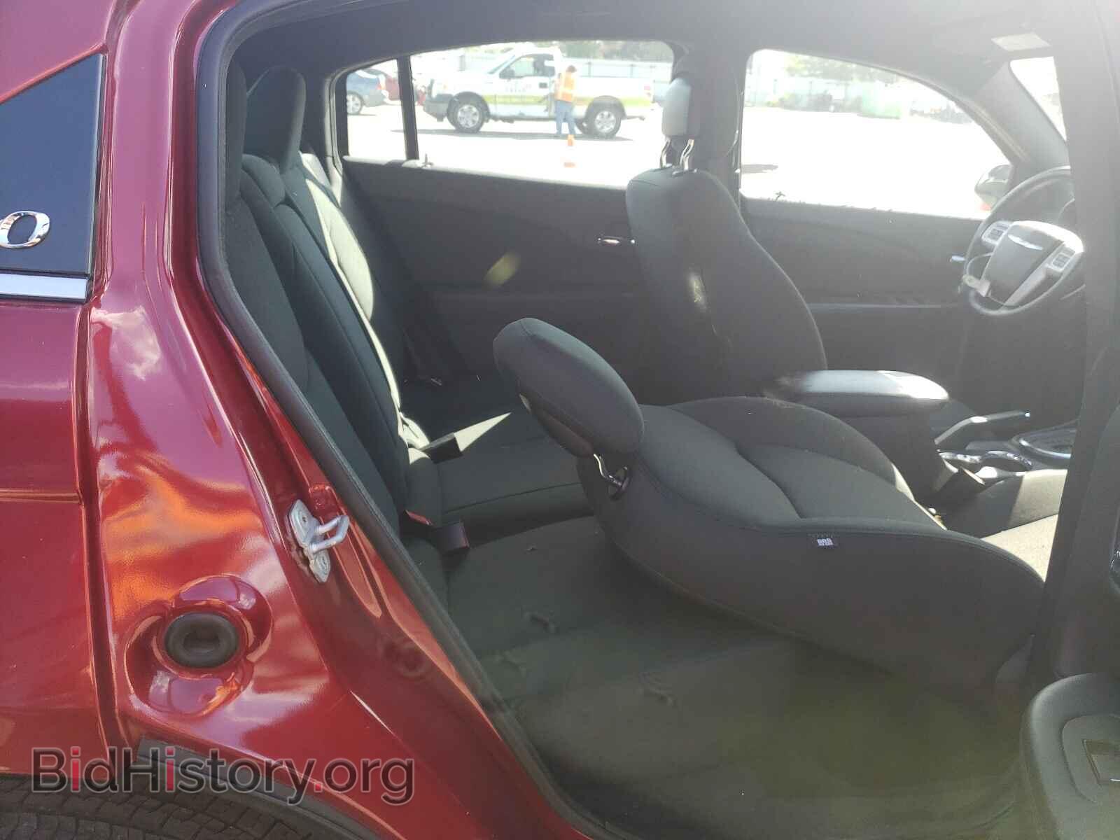 2012 CHRYSLER 200 - VIN: 1C3CCBBB6CN137311 - Фото 6