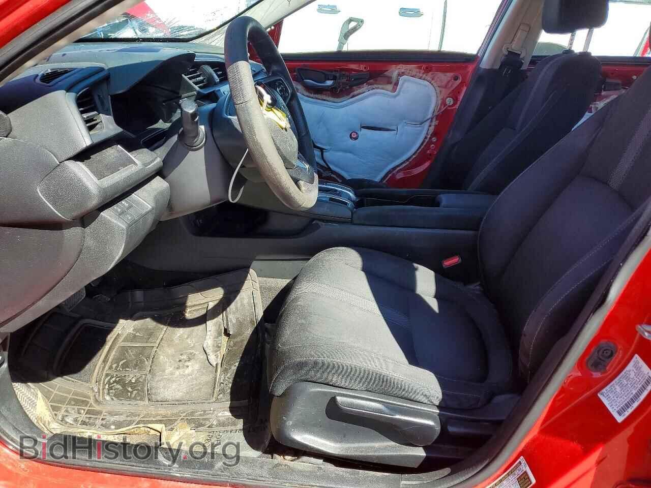 2019 HONDA CIVIC - VIN: 2HGFC2F65KH523748 - Photo 7
