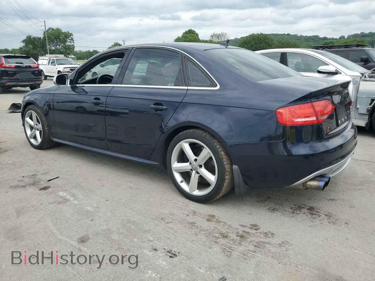 2011 AUDI S4/RS4 - VIN: WAUBGAFL2BA144736 - Фото 2