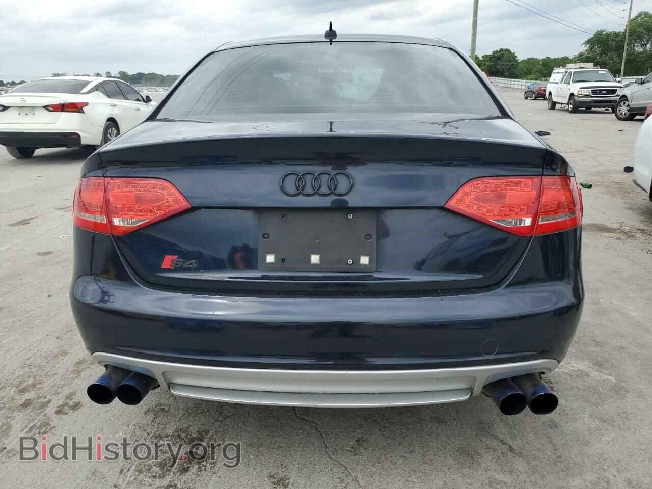 2011 AUDI S4/RS4 - VIN: WAUBGAFL2BA144736 - Фото 6