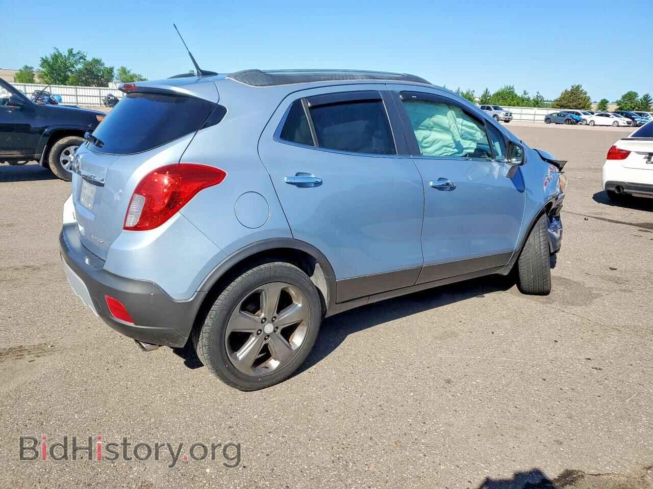 2013 BUICK ENCORE - VIN: KL4CJCSB6DB129634 - Photo 3