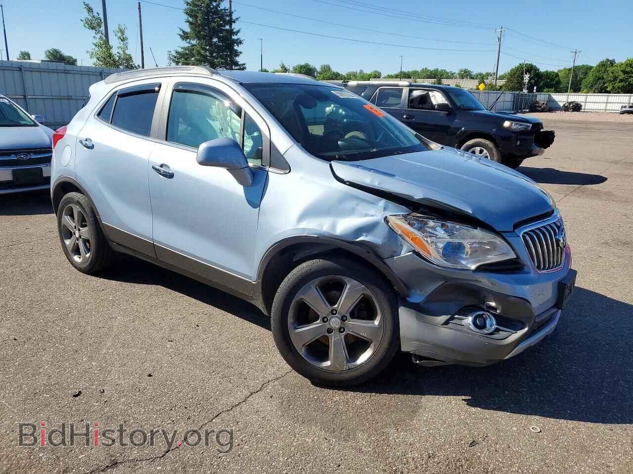 2013 BUICK ENCORE - VIN: KL4CJCSB6DB129634 - Photo 4