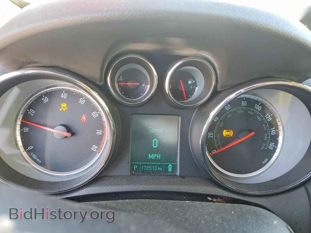 2013 BUICK ENCORE - VIN: KL4CJCSB6DB129634 - Photo 9