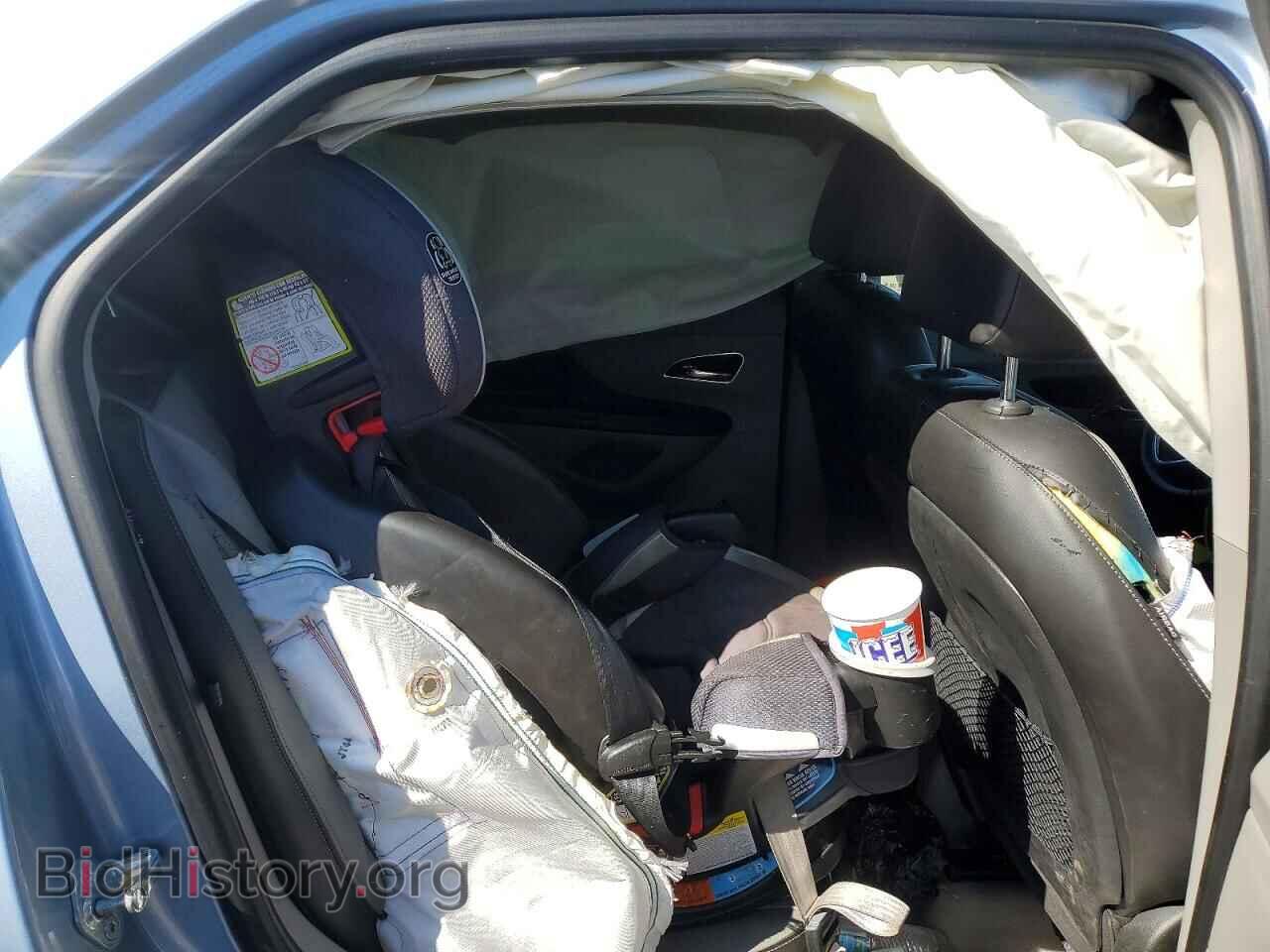 2013 BUICK ENCORE - VIN: KL4CJCSB6DB129634 - Photo 10