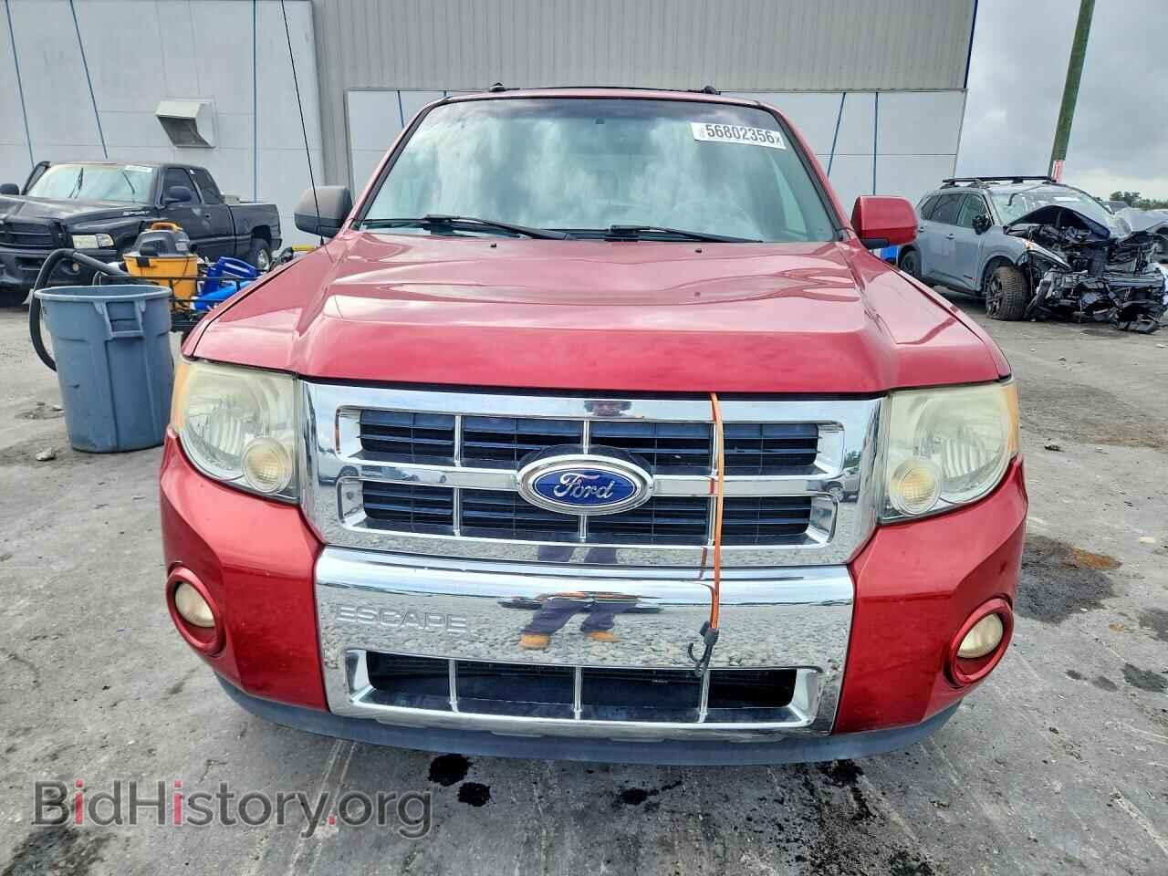 2012 FORD ESCAPE - VIN: 1FMCU0E72CKB44323 - Фото 5