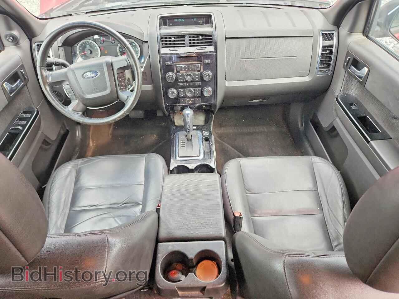 2012 FORD ESCAPE - VIN: 1FMCU0E72CKB44323 - Фото 8