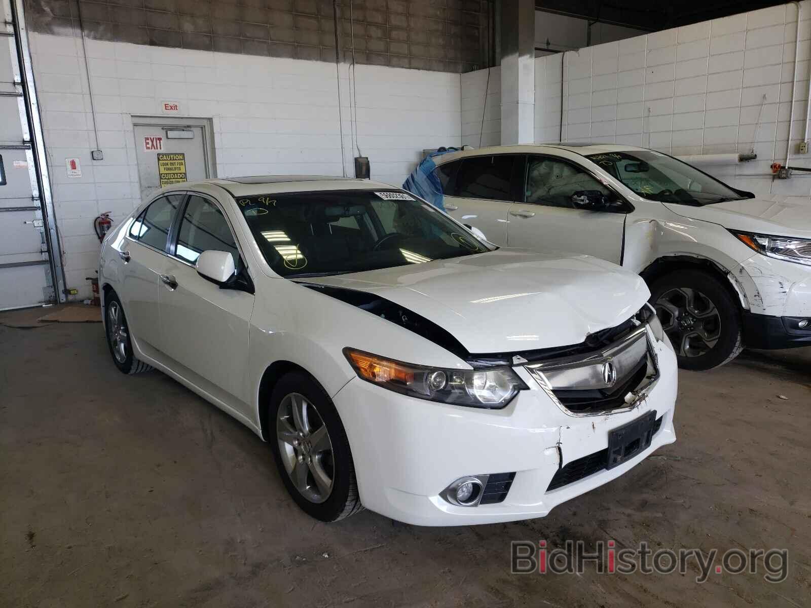 Фотография JH4CU2F43CC013446 - ACURA TSX 2012