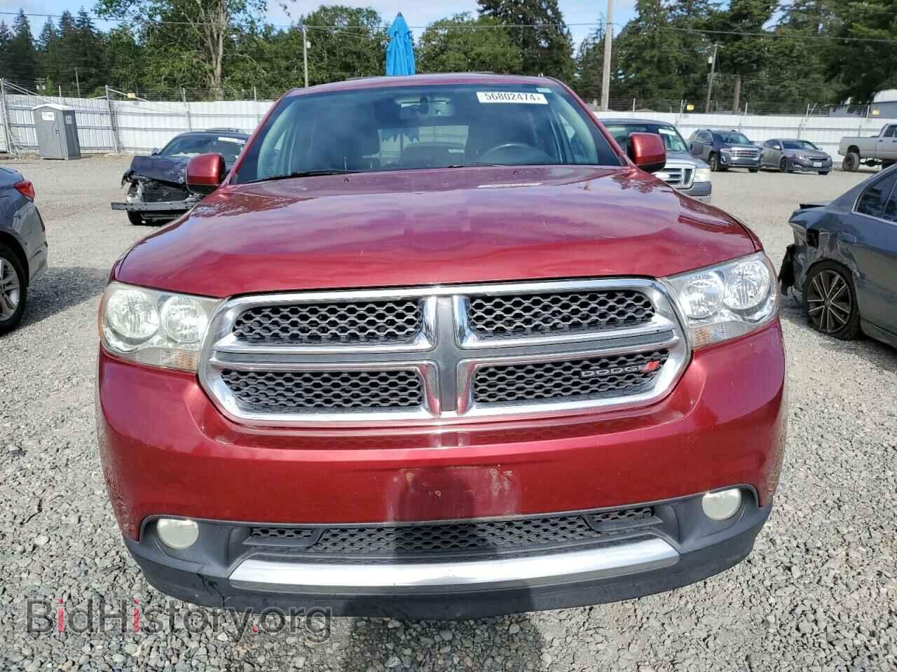 2013 DODGE DURANGO - VIN: 1C4RDHAG4DC527484 - Photo 5