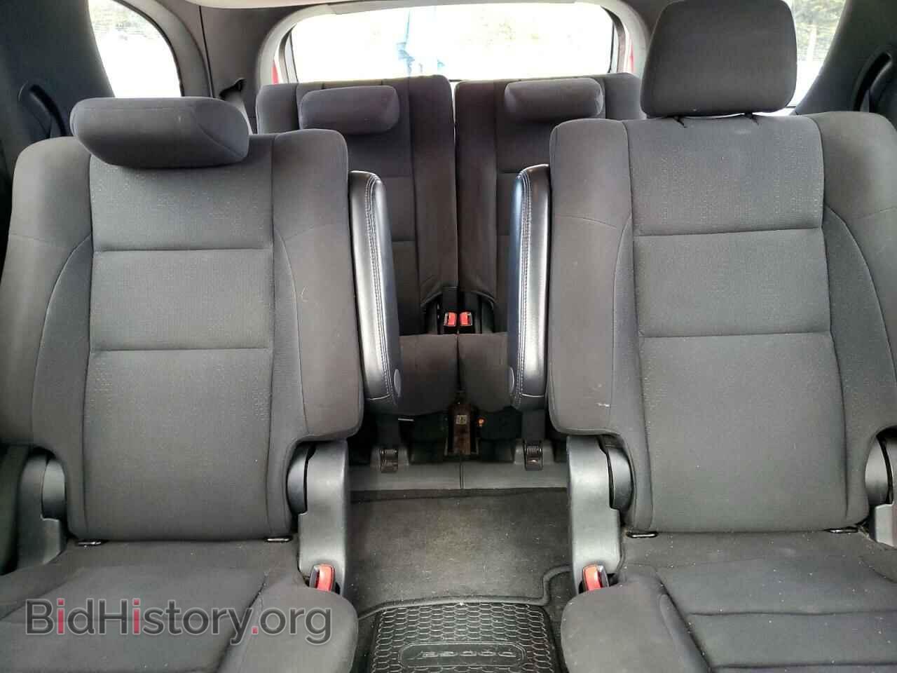 2013 DODGE DURANGO - VIN: 1C4RDHAG4DC527484 - Photo 10