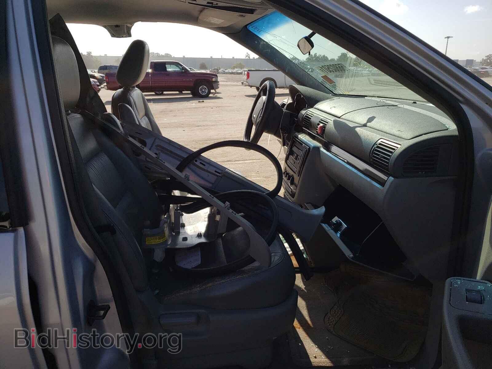 2007 FORD FREESTAR - VIN: 2FMZA52287BA15513 - Фото 5