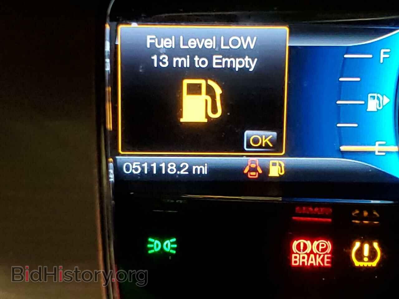 2016 FORD TAURUS - VIN: 1FAHP2E89GG130858 - Фото 8
