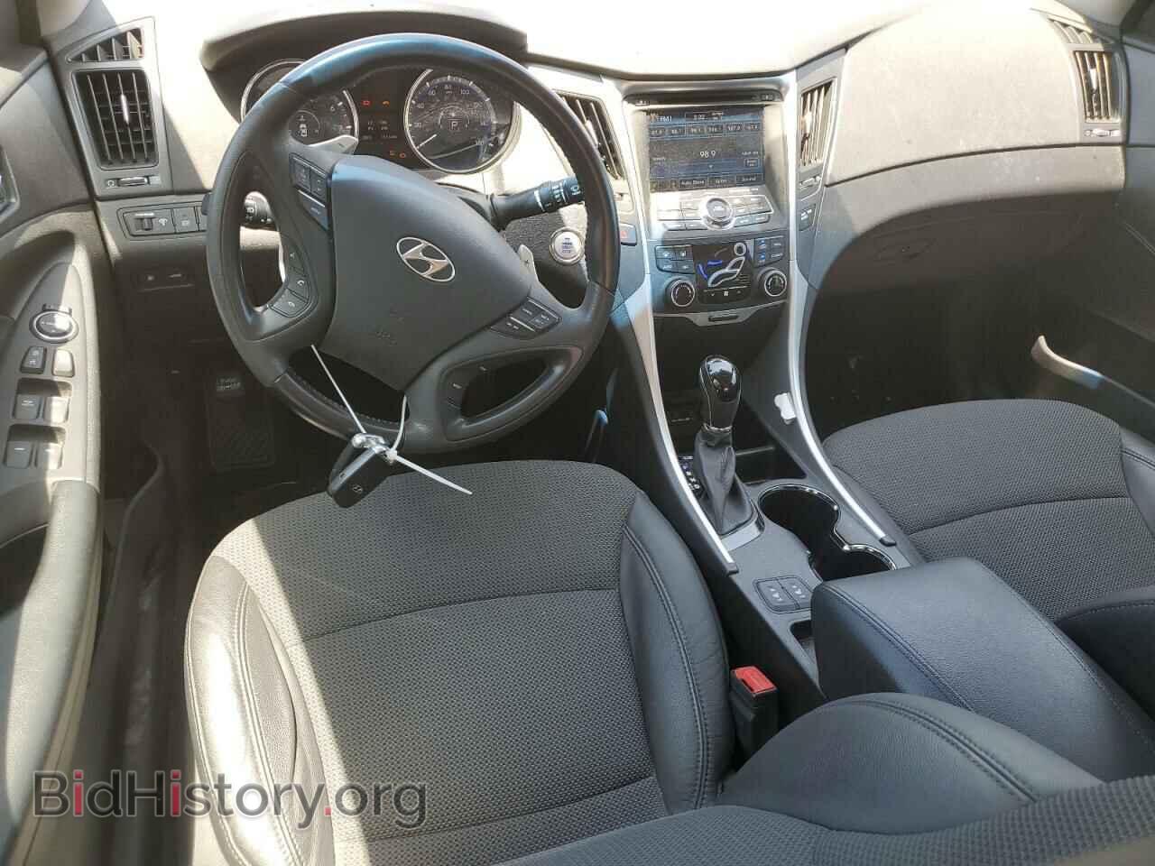 2013 HYUNDAI SONATA - VIN: 5NPEC4AB1DH770690 - Фото 8