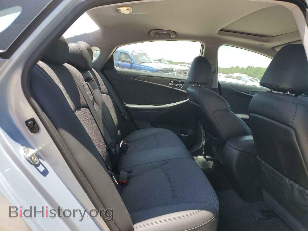 2013 HYUNDAI SONATA - VIN: 5NPEC4AB1DH770690 - Фото 10