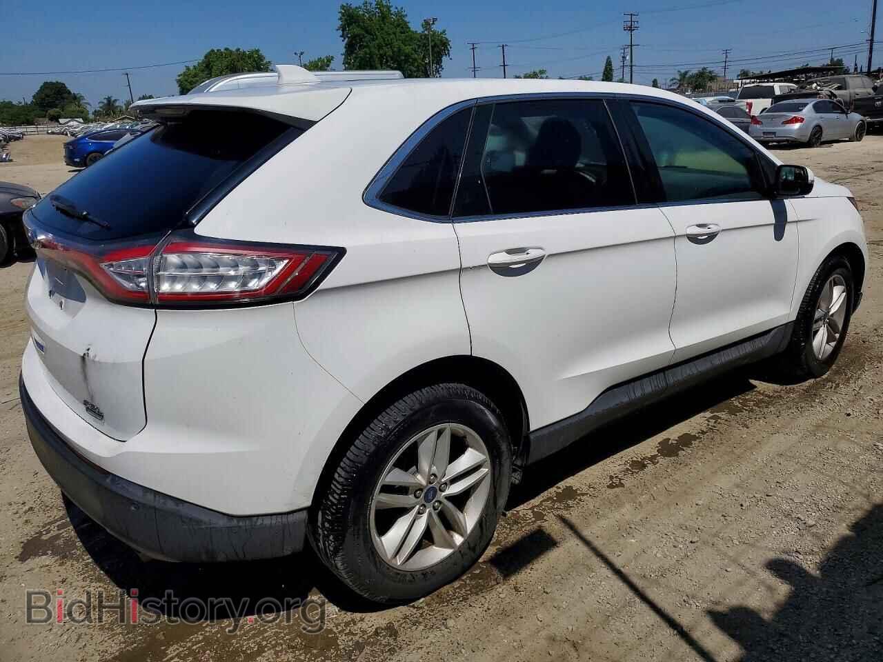 2018 FORD EDGE - VIN: 2FMPK3J92JBB86546 - Фото 3