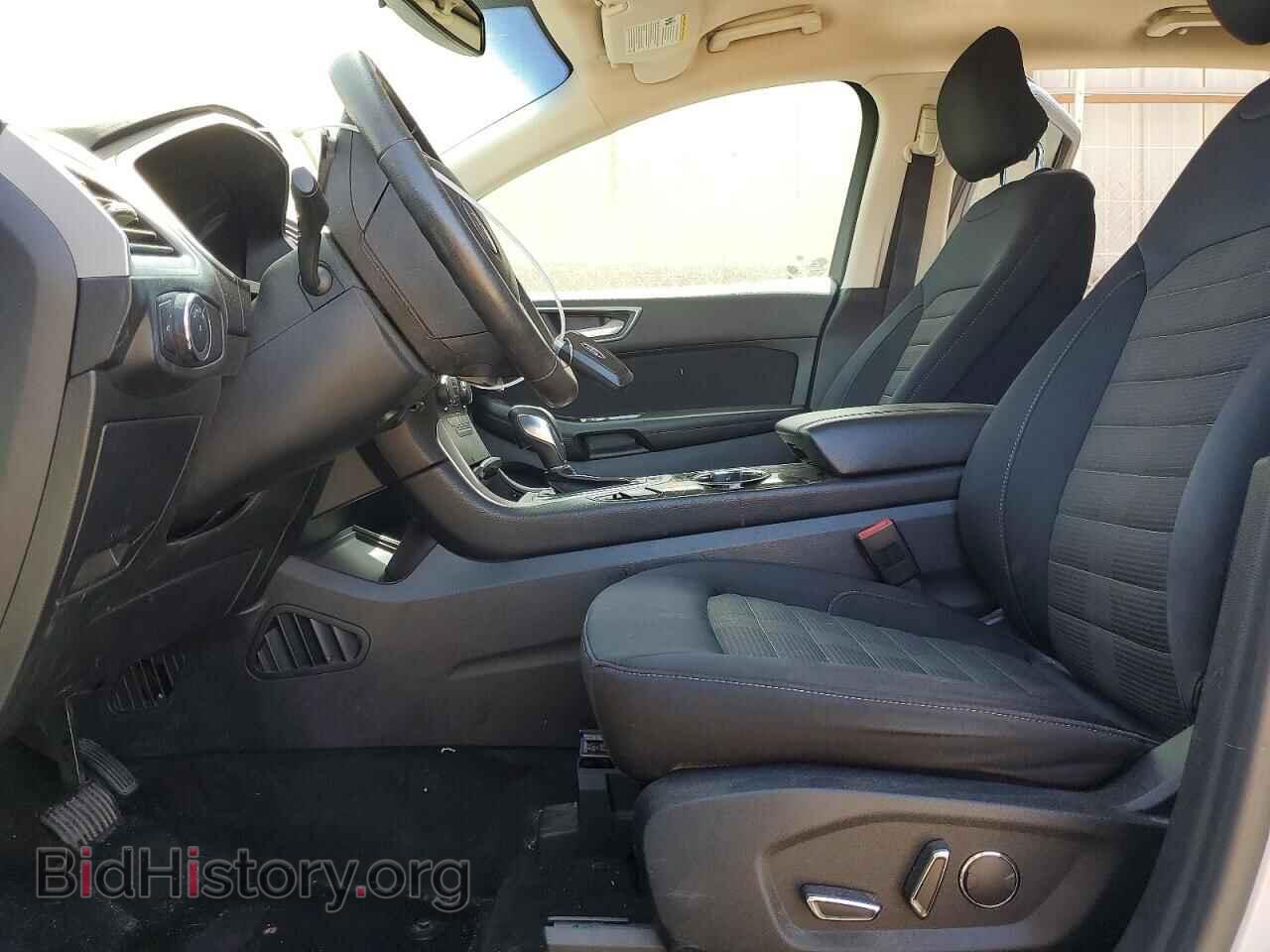 2018 FORD EDGE - VIN: 2FMPK3J92JBB86546 - Фото 7