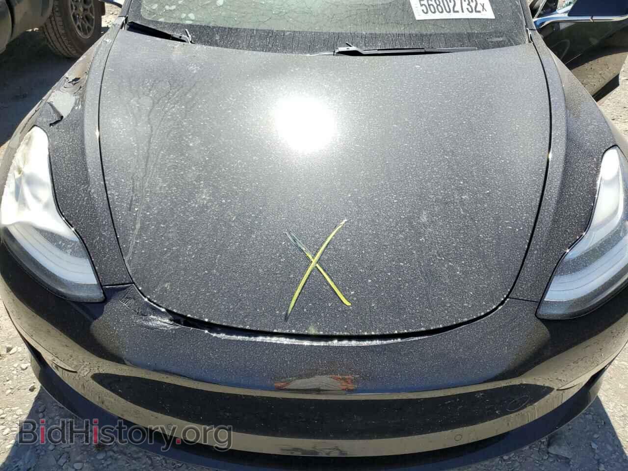 2018 TESLA MODEL 3 - VIN: 5YJ3E1EB4JF100328 - Фото 7