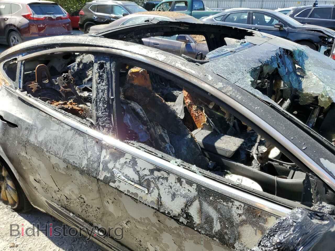 2018 TESLA MODEL 3 - VIN: 5YJ3E1EB4JF100328 - Фото 9