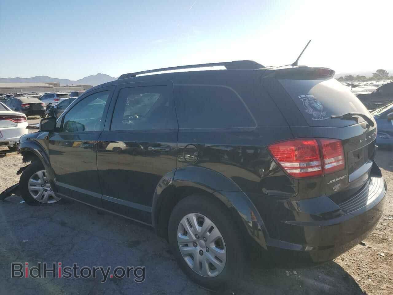 2017 DODGE JOURNEY - VIN: 3C4PDCABXHT557114 - Фото 2