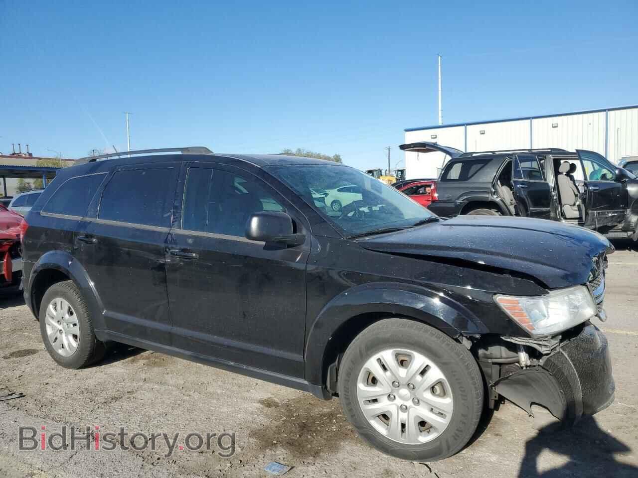 2017 DODGE JOURNEY - VIN: 3C4PDCABXHT557114 - Фото 4