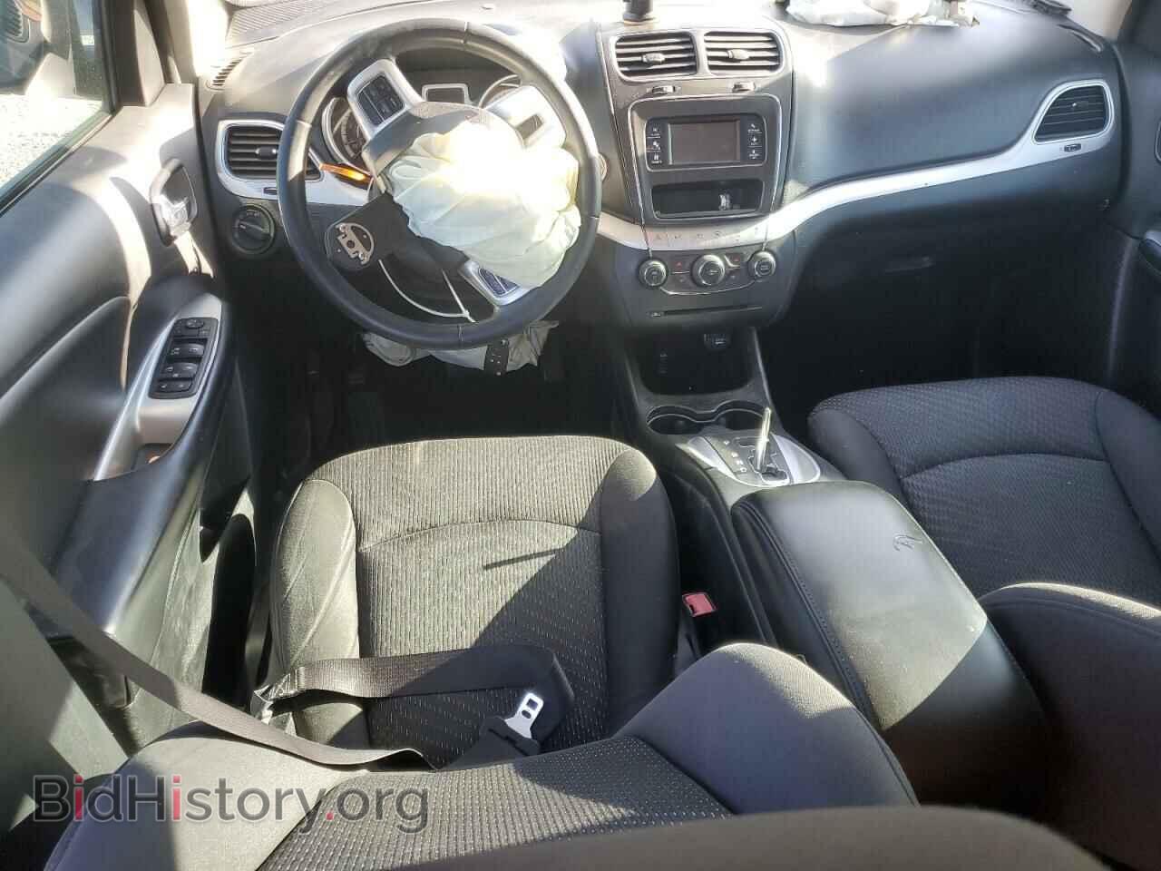 2017 DODGE JOURNEY - VIN: 3C4PDCABXHT557114 - Фото 8
